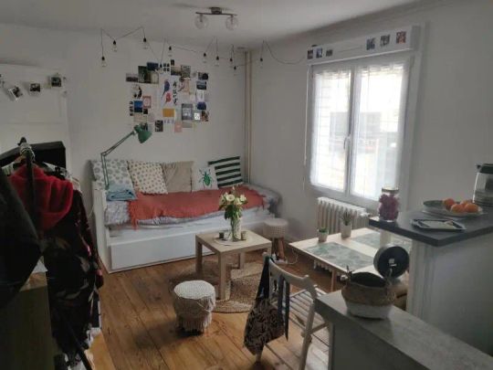 Appartement à louer 1 pièce 20.56m² - Photo 1
