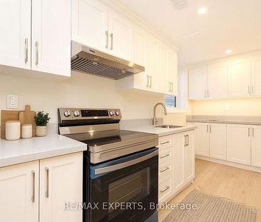 For Lease - 3131 Lenester Drive Unit# Lower level, Mississauga, Ont... - Photo 4