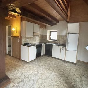 A louer appartement 1.5 pièces en duplex de 70 m2 - Foto 2