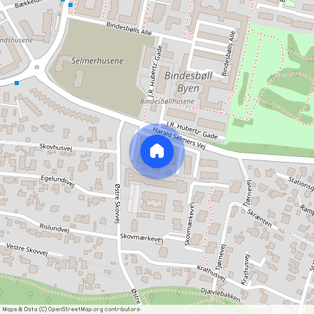 Harald Selmers Vej 78, 1. tv, 8240, Risskov