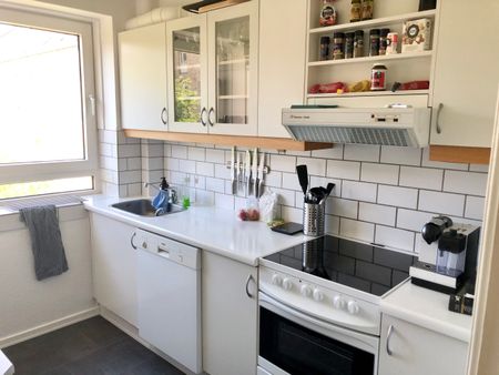 Lys og rummelig lejlighed i hjertet af Aalborg - Foto 5