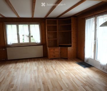 Ruhiges Wohnen im Toggenburg in Holzhaus - Photo 1