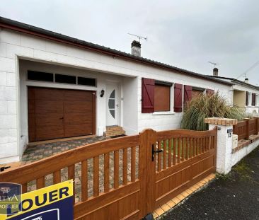 Maison à louer 3 pièces 85.46m² - Photo 1