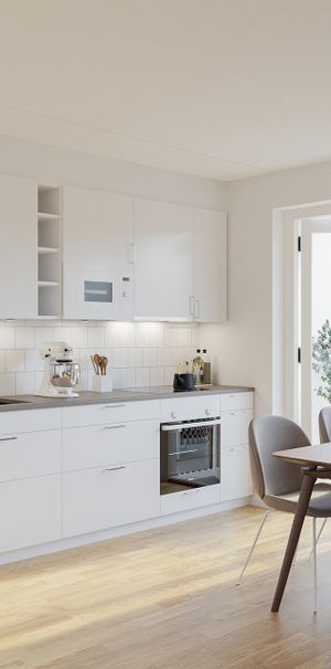 Universumsgatan 26 - Photo 1