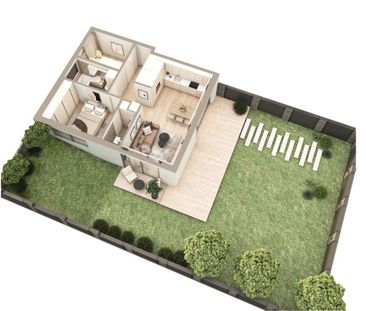 VIVRE COMME UN PROPRIÉTAIRE - Foto 1