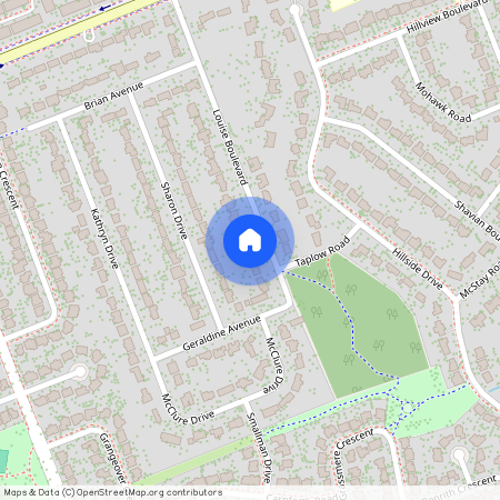 1629 LOUISE Boulevard Unit# main, London North