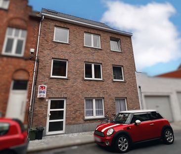 GEZELLIG GEMEUBELD APPARTEMENT MET 1 SLAAPKAMER IN CENTRUM IEPER - Foto 5