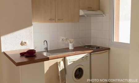 location Appartement T2 DE 41.57m² À MUDAISON - Photo 3