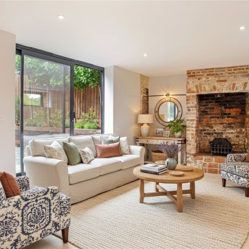 3 bedroom barn to rent - Photo 1