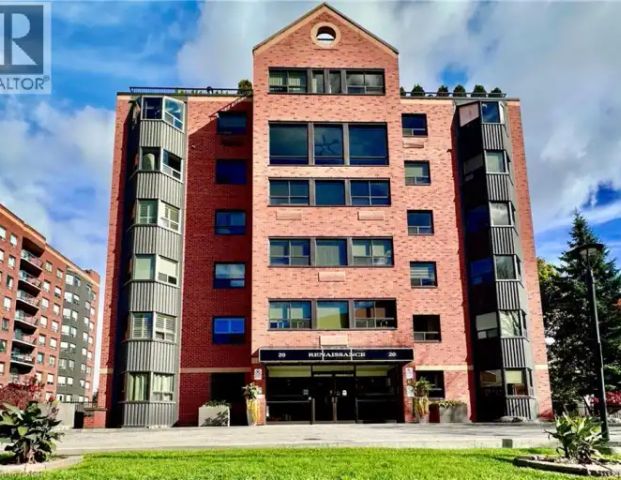 20 ELLEN Street E Unit# 204 | 20 ELLEN Street E Unit# 204, Kitchener - Photo 1