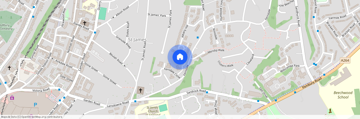 Ferndale Close, Tunbridge Wells
