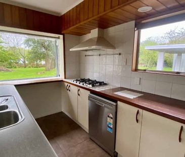 Roomy home for rent in Dairy Flat - Photo 1