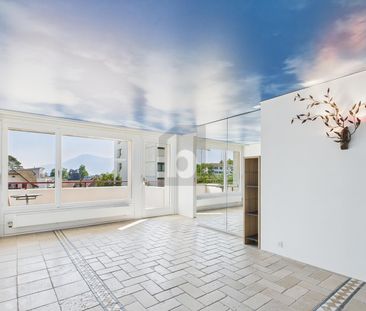 MIT WEITSICHT, MEDITERRANEM FLAIR UND POOL! - Foto 6