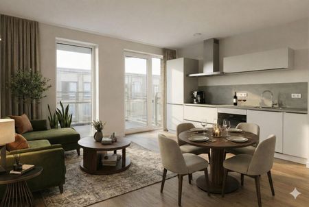 Appartement te huur: Nicolaas Anslijnstraat 261 1068 XA Amsterdam - Photo 3