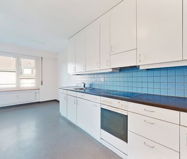 4.5 Zimmer, 92 m², 1. Stock - Foto 2