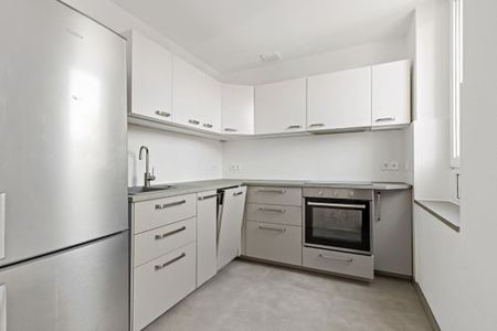 3-Raumwohnung mit hochwertiger Einbauküche in der Seebener Straße! - Photo 2