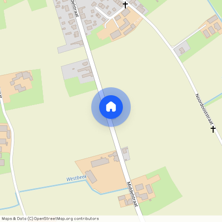 Middelstraat 21, 8647 Noordschote