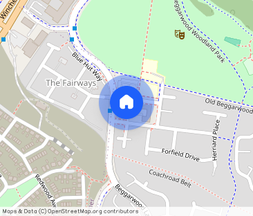 The Courtyard, Beggarwood, Basingstoe, RG23 - Photo 1