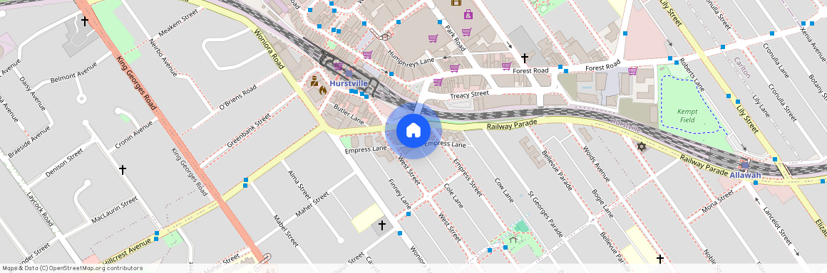 88/564-576 Railway Parade, NSW 2220, Hurstville