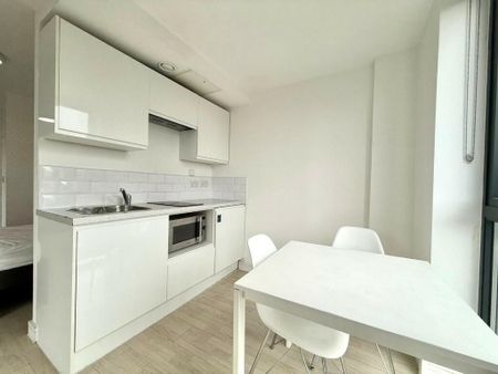 Studio to rent - Photo 5