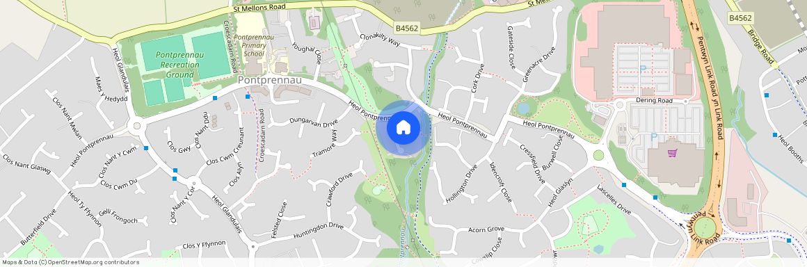 Skibereen Close, Cardiff, CF23