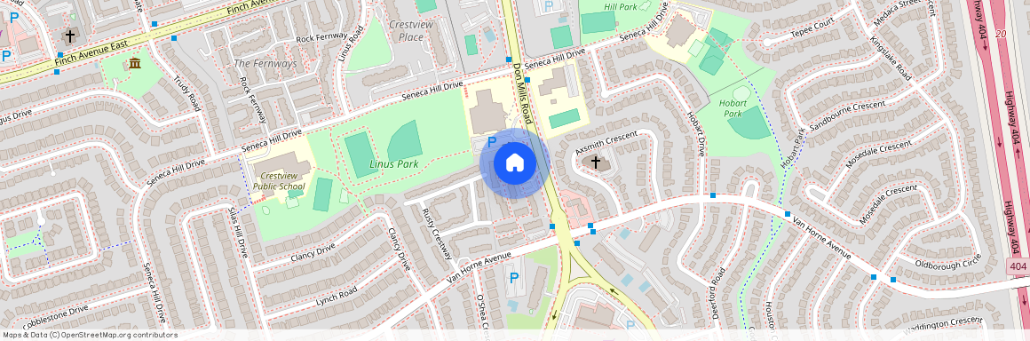 3092 Don Mills Road, Toronto