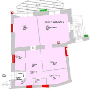 Wohnung in Eggenburg - Photo 3