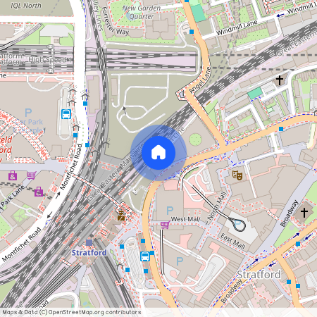 Legacy Tower, London E15