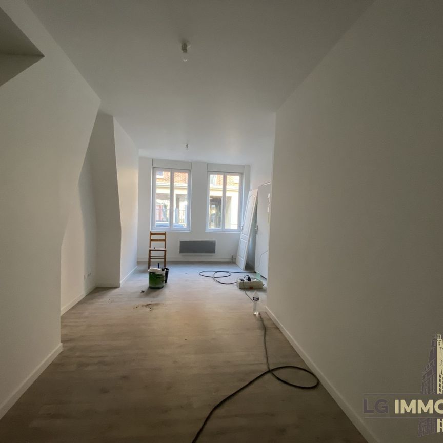 Amiens HENRIVILLE - TYPE 2 AVEC EXTERIEUR - Photo 1