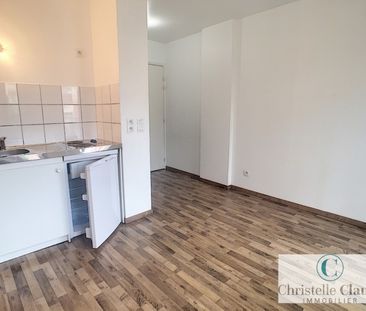 Appartement - STRASBOURG - 30m² - 1 chambre - Photo 1