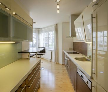 Ideal für eine Jungfamilie! 3-Zimmer-Mietwohnung Nähe Bahnhof, Kind... - Photo 6