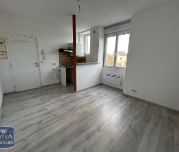 Appartement à louer 2 pièces 29.51m² - Photo 1