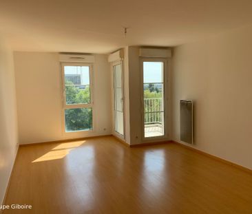 Appartement T3 à louer - 62 m² - Photo 3