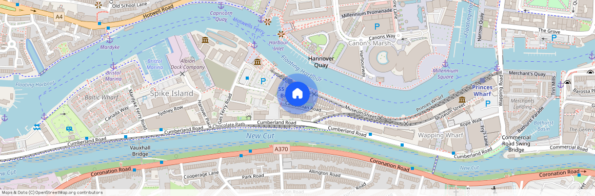 BS1, Bristol