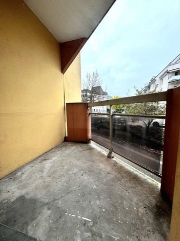 Appartement à louer, 4 pièces - Strasbourg 67200 - Photo 3