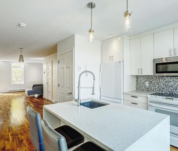 Appartement à louer - Montréal (Mercier/Hochelaga-Maisonneuve) (Hoc... - Photo 6