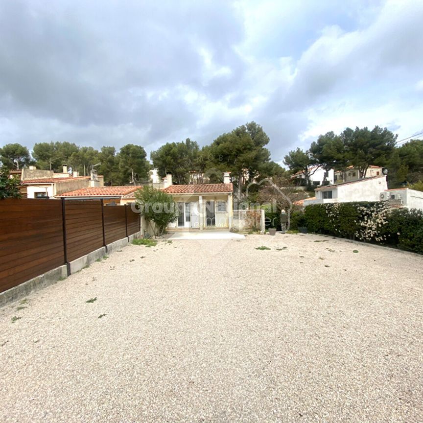 A LOUER - Maison Ensues La Redonne 3 pièce, - Photo 1