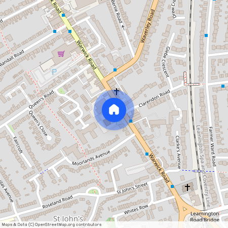 Waverley, Kenilworth, Warwickshire, CV8