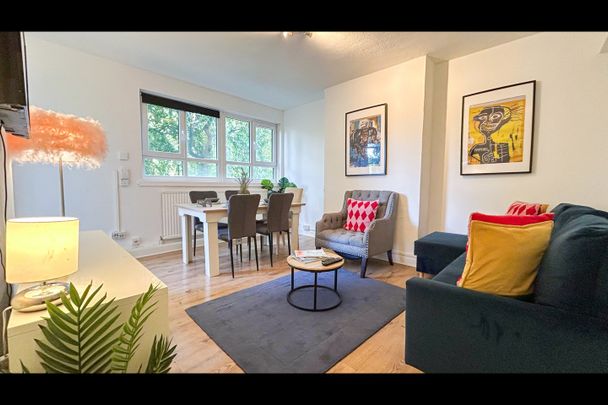 3 Bed Flat, Patten House, N4 - Photo 1