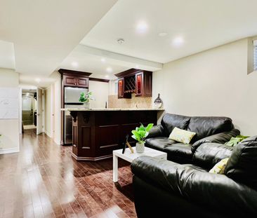For Lease - 1161 Claredale Road Unit# Bsmt, Mississauga, Ontario - Photo 1