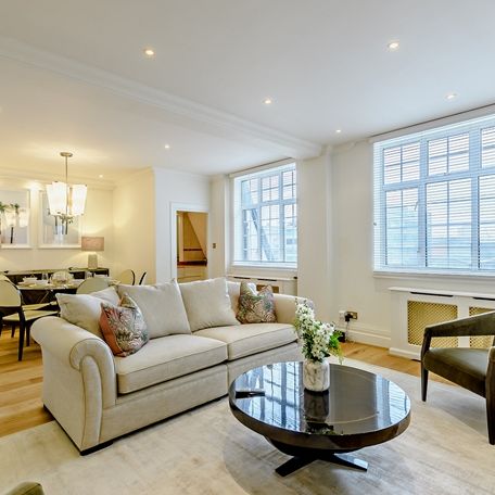 Strathmore Court, St John's Wood - Photo 1