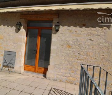 Chantilly centre ville F3 avec terrasse | Cimm Immobilier - Photo 4