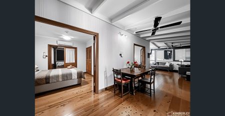 Fully Furnished Character Pearlers Cottage Available Now - Photo 3