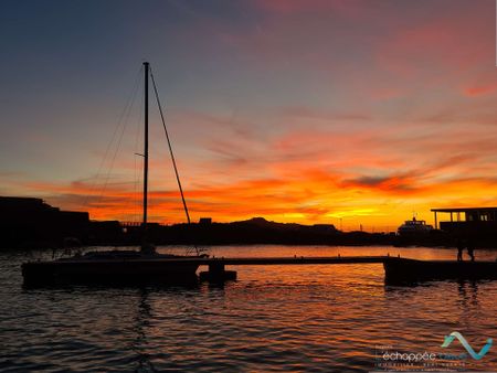 Appartement pour 4 personnes avec vue mer face à Porquerolles et piscine situé à Giens - Photo 2