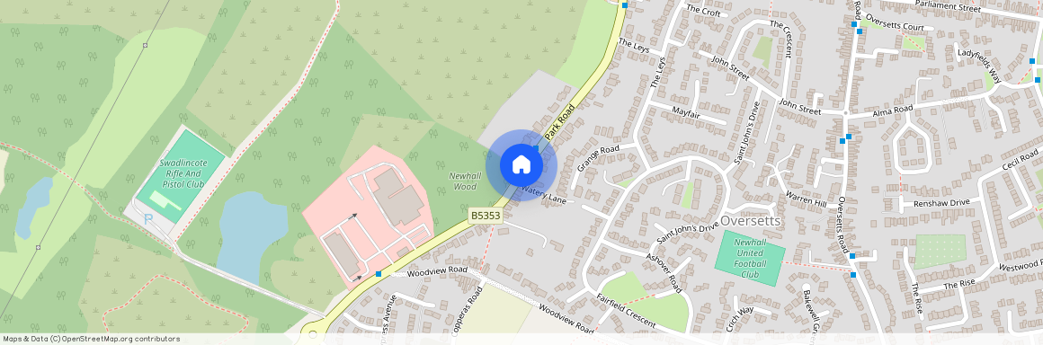 Park Road, Swadlincote DE11