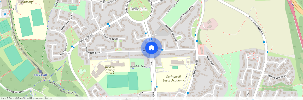 Windmill Road, Leeds LS10