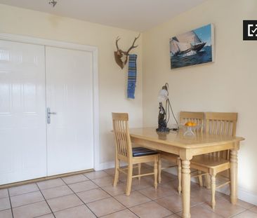 Room for rent in cosy 2-bedroom house in Citywest - Photo 6