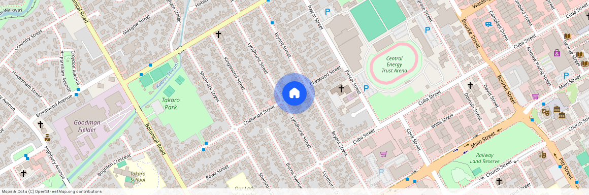 70 Chelwood Street, Takaro, Palmerston North