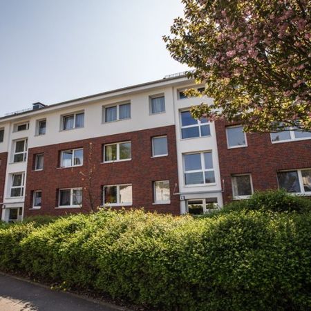 modernisierte 2 Zimmer Mietwohnung mit Duschbad in Wedel - Foto 4