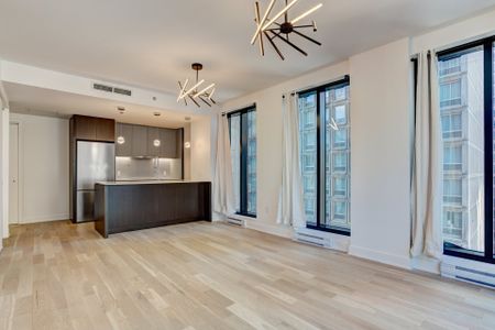 Condo for rent, Montréal (Ville-Marie) - Photo 2